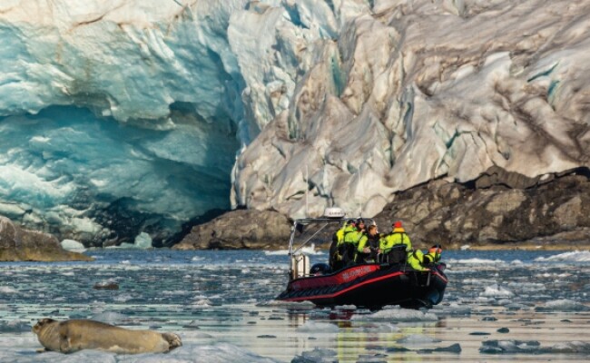 SVALBARD ARCHIPELAGO